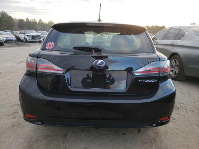 Photo 6 from auction – 2012 LEXUS CT 200 with VIN JTHKD5BH2C2097982