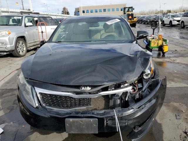 Photo 5 from auction – 2013 KIA OPTIMA EX with VIN 5XXGN4A72DG117652