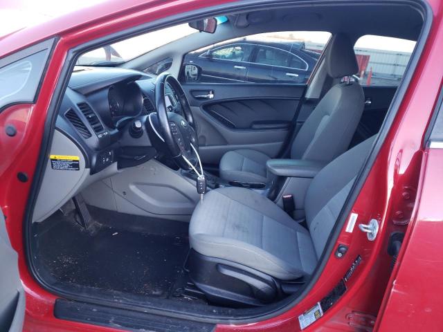صورة رقم 7 من المزاد - 2014 KIA FORTE EX مع VIN KNAFX4A88E5196701