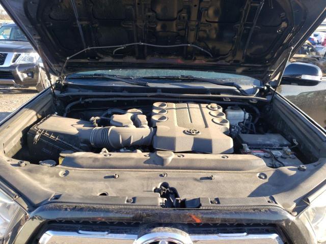 Photo 12 from auction – 2011 TOYOTA 4RUNNER SR with VIN JTEBU5JR3B5065983