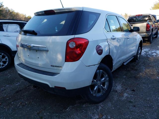 Photo 3 from auction – 2013 CHEVROLET EQUINOX LS with VIN 2GNFLCEK1D6420254