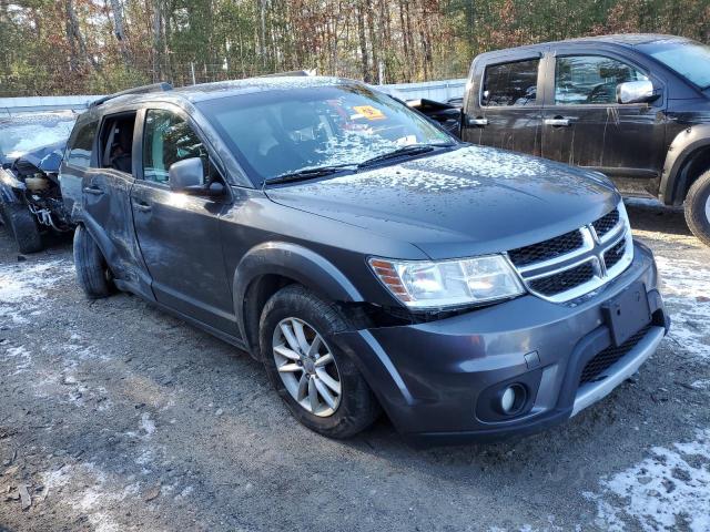 Photo 4 from auction – 2015 DODGE JOURNEY SX with VIN 3C4PDDBG7FT715616