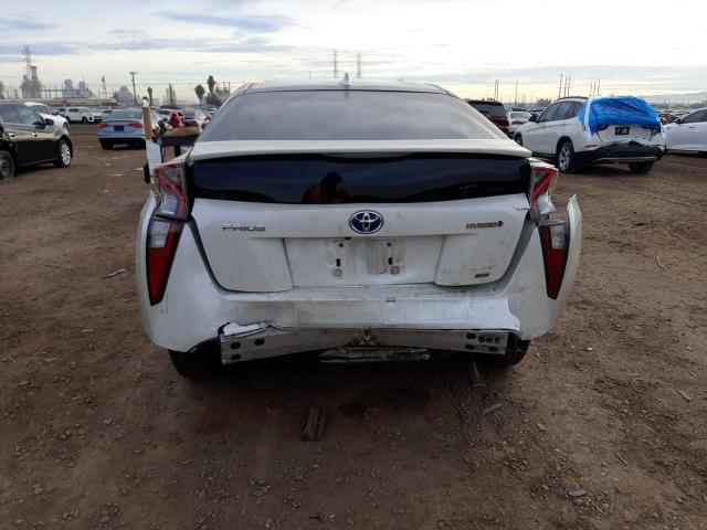 Photo 6 from auction – 2018 TOYOTA PRIUS with VIN JTDKARFUXJ3066754