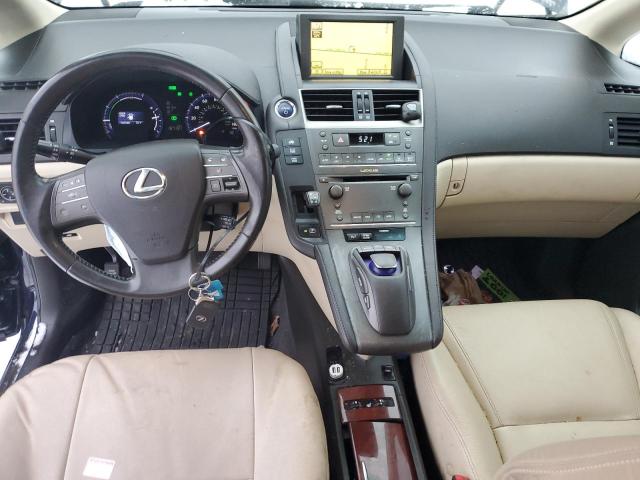 Photo 8 from auction – 2010 LEXUS HS 250H with VIN JTHBB1BA5A2031182