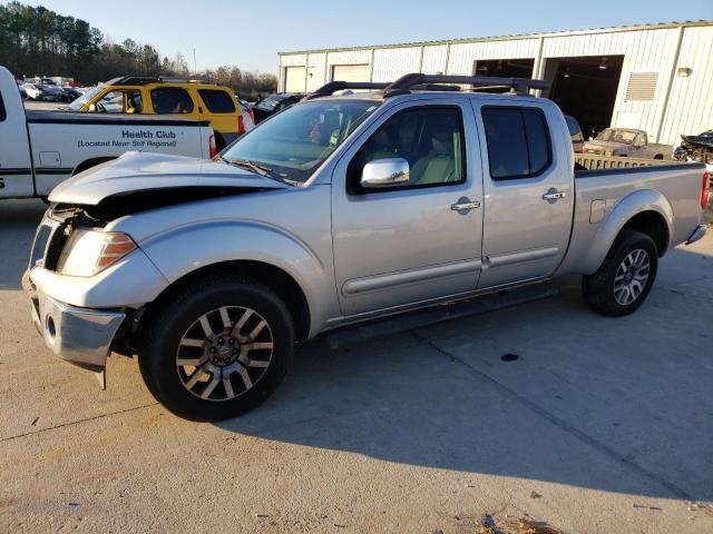 NISSAN FRONTIER S 2011 with VIN 1N6AD0FR3BC428416 - Photo from auction