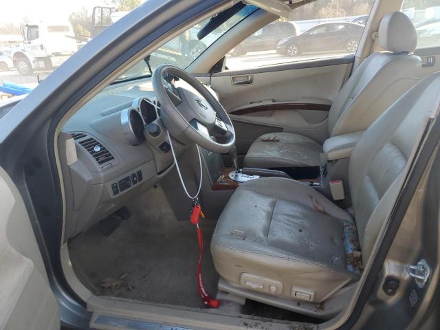 Photo 7 from auction – 2004 NISSAN MAXIMA SE with VIN 1N4BA41E64C890246