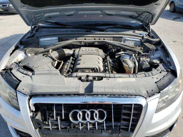 Photo 12 from auction – 2011 AUDI Q5 PREMIUM with VIN WA1DKAFP3BA026413