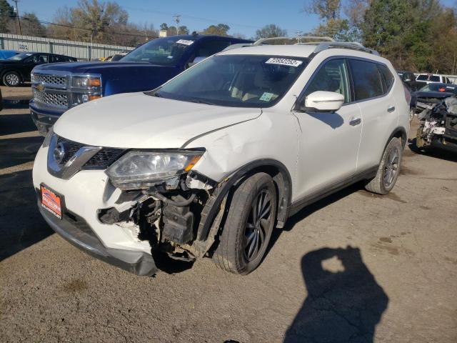 Photo 1 from auction – 2014 NISSAN ROGUE S with VIN 5N1AT2MT6EC842466