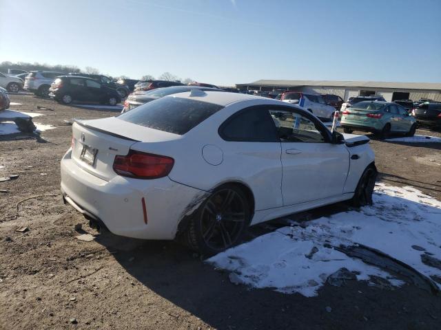Photo 3 from auction – 2018 BMW M2 with VIN WBS1J5C54JVA12691