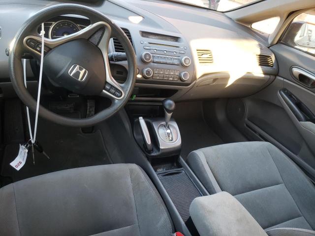 Photo 8 from auction – 2010 HONDA CIVIC EX with VIN 2HGFA1F87AH506904
