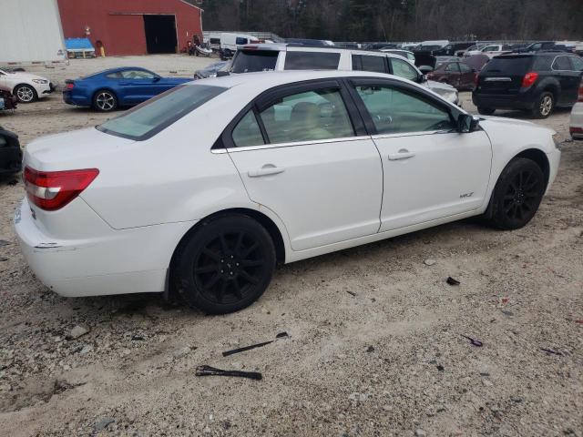 Photo 3 from auction – 2007 LINCOLN MKZ with VIN 3LNHM28T47R627159