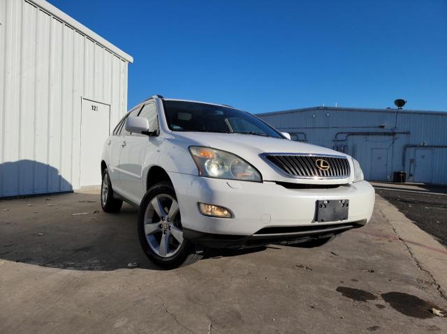 LEXUS RX 330 2004 with VIN JTJGA31U740038259 - Photo from auction