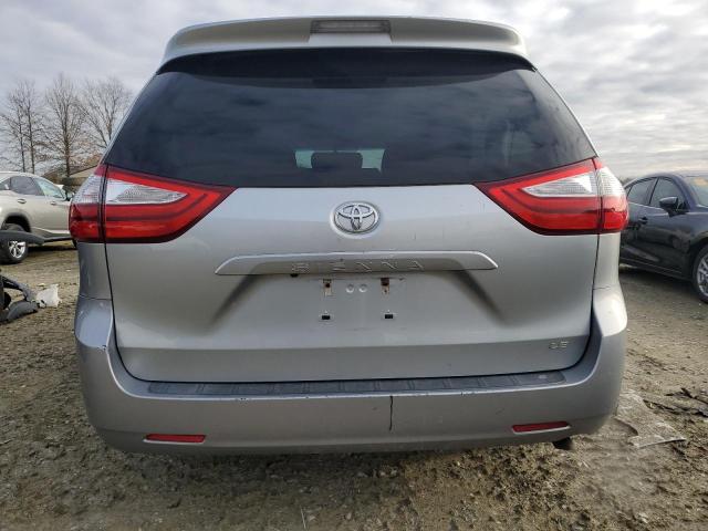 Photo 6 from auction – 2016 TOYOTA SIENNA LE with VIN 5TDKK3DC6GS765326