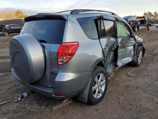 Photo 3 from auction – 2008 TOYOTA RAV4 LIMIT with VIN JTMBK31V685047935