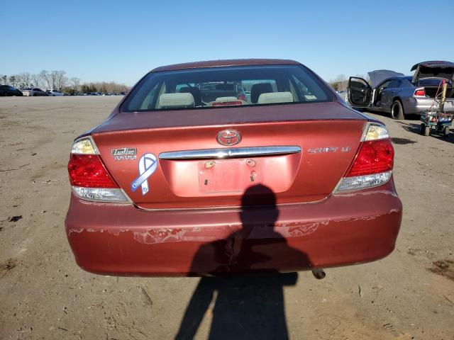 Photo 6 from auction – 2005 TOYOTA CAMRY LE with VIN 4T1BE30K95U098020