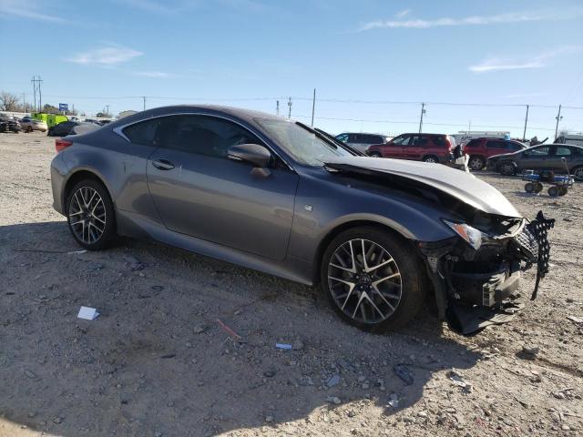 Photo 4 from auction – 2015 LEXUS RC 350 with VIN JTHSE5BC3F5005654