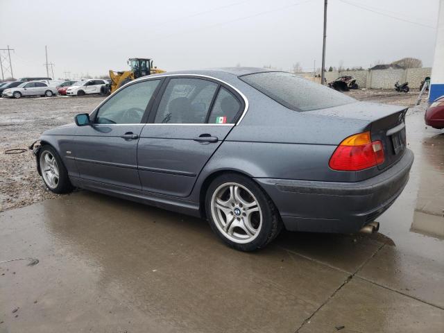 Photo 2 from auction – 2001 BMW 330 I with VIN WBAAV53451FJ67712
