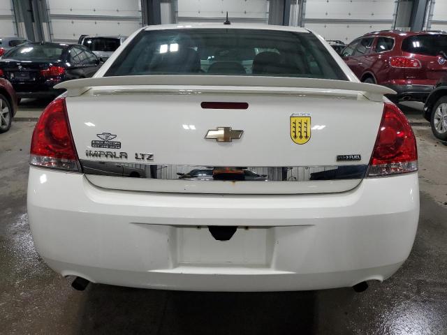 Photo 6 from auction – 2009 CHEVROLET IMPALA LTZ with VIN 2G1WU57M591119418