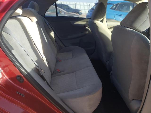 Photo 10 from auction – 2009 TOYOTA COROLLA BA with VIN JTDBL40E299059580