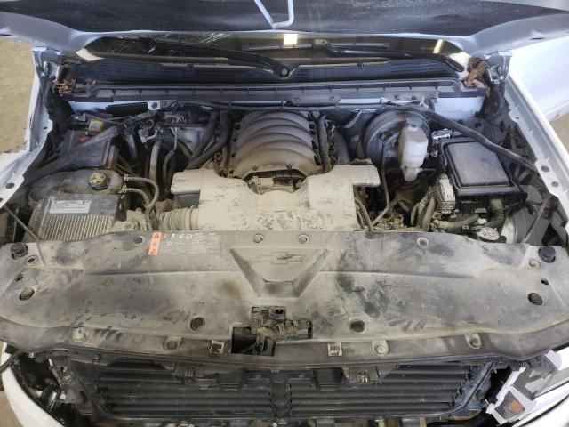 Photo 11 from auction – 2018 CHEVROLET SILVERADO with VIN 3GCUKRECXJG554615