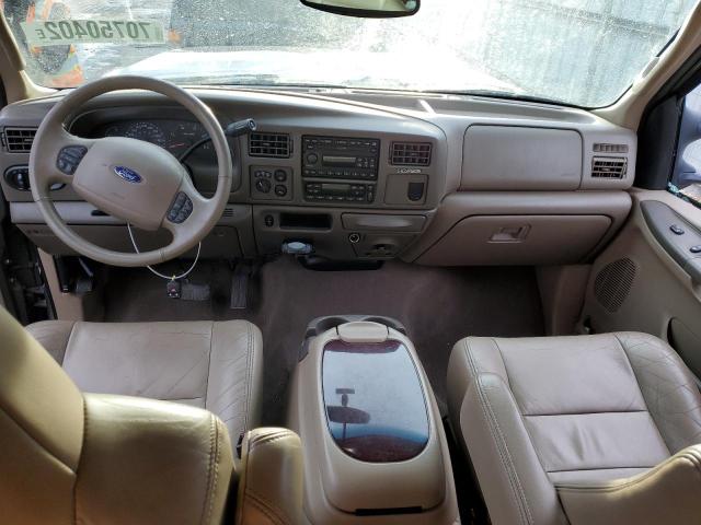 Photo 8 from auction – 2003 FORD EXCURSION with VIN 1FMSU43P33EB96015