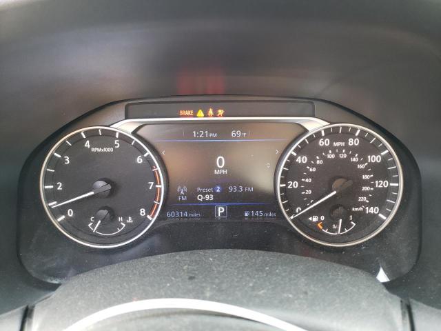 Photo 9 from auction – 2020 NISSAN ALTIMA S with VIN 1N4BL4BV1LC225407