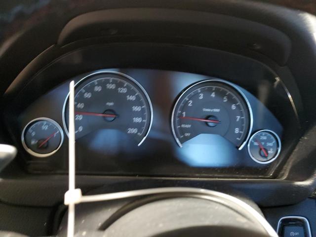 Photo 9 from auction – 2015 BMW M3 with VIN WBS3C9C55FP803542
