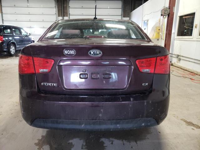 Photo 6 from auction – 2010 KIA FORTE EX with VIN KNAFU4A22A5066332