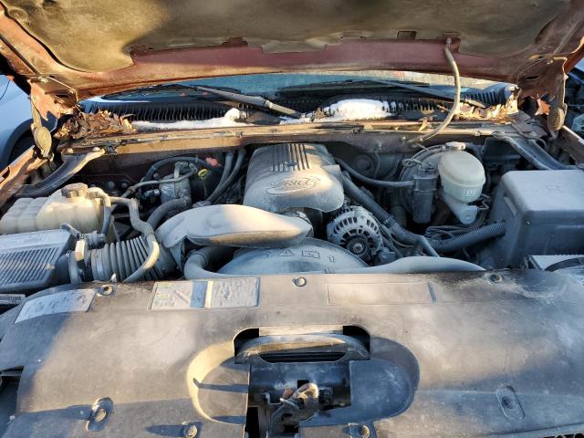 Photo 11 from auction – 2003 CHEVROLET SILVERADO with VIN 2GCEK19T531226174