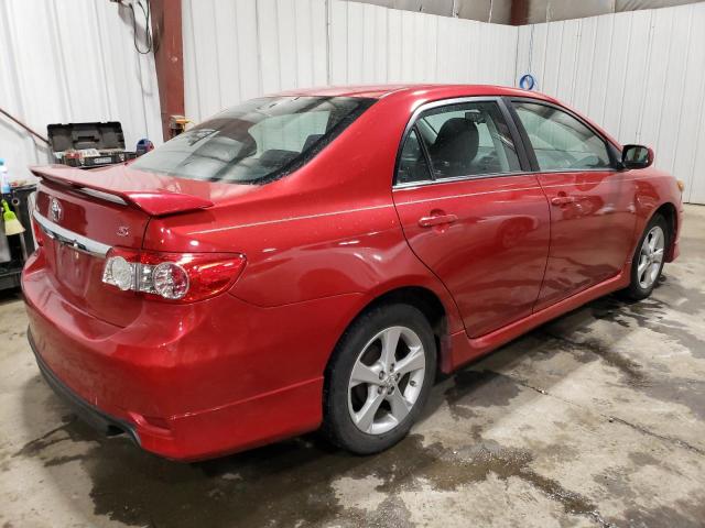 Photo 3 from auction – 2013 TOYOTA COROLLA BA with VIN 5YFBU4EE9DP208270