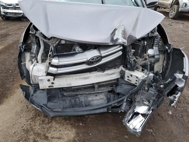 Photo 11 from auction – 2017 TOYOTA HIGHLANDER with VIN 5TDJZRFH7HS394181