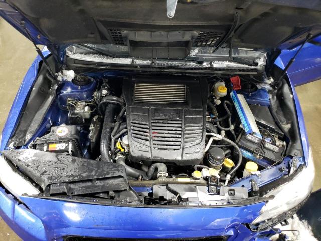 Photo 11 from auction – 2016 SUBARU WRX PREMIU with VIN JF1VA1E66G9834971