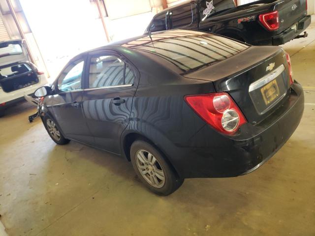 Photo 2 from auction – 2014 CHEVROLET SONIC LT with VIN 1G1JC5SH1E4114447