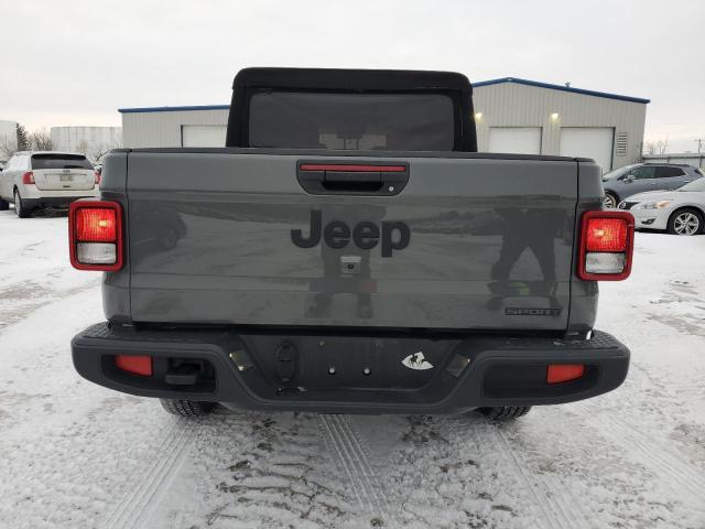 Photo 6 from auction – 2021 JEEP GLADIATOR with VIN 1C6HJTAG4ML500820