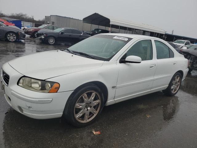 Photo 1 from auction – 2006 VOLVO S60 2.5T with VIN YV1RS592162555873