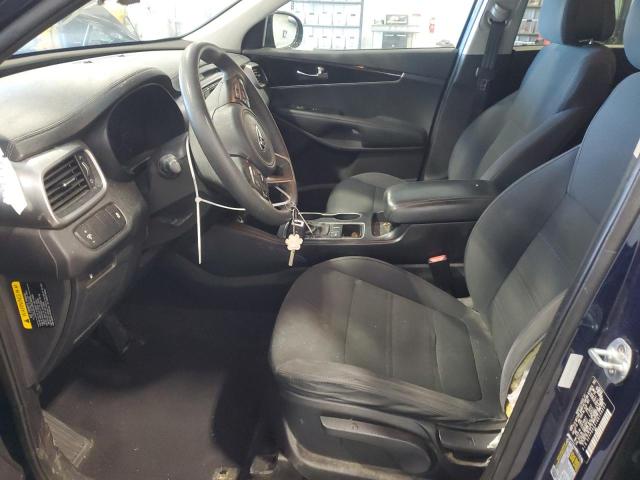 Photo 7 from auction – 2016 KIA SORENTO LX with VIN 5XYPG4A31GG156207