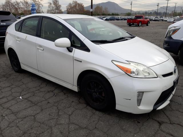 Photo 4 from auction – 2014 TOYOTA PRIUS with VIN JTDKN3DU9E0370654