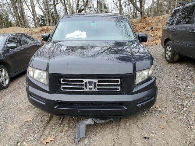 Photo 5 from auction – 2006 HONDA RIDGELINE with VIN 2HJYK16596H516296