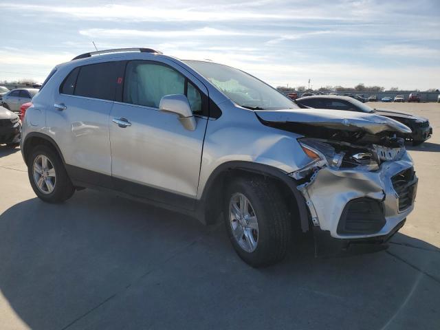 Photo 4 from auction – 2018 CHEVROLET TRAX 1LT with VIN KL7CJLSB5JB692267