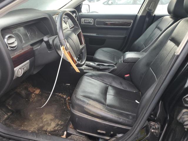 Photo 7 from auction – 2008 LINCOLN MKZ with VIN 3LNHM26T58R653659