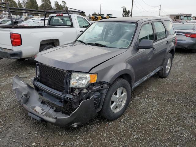 FORD ESCAPE XLS 2011 with VIN 1FMCU0C73BKB14524 - Photo from auction