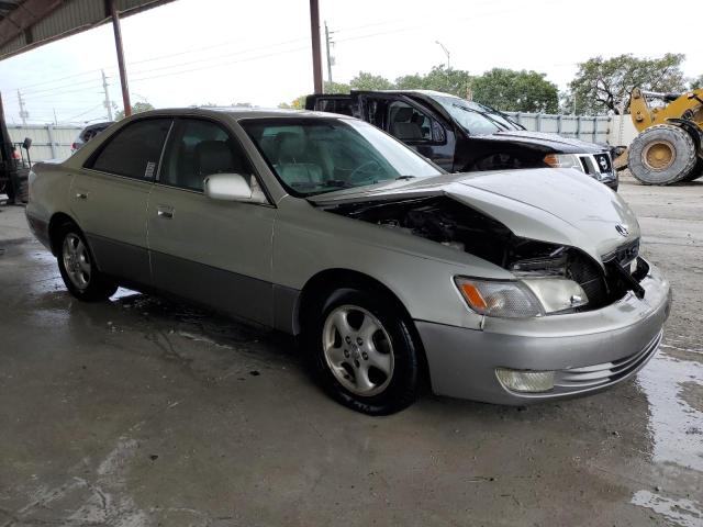 Photo 4 from auction – 1999 LEXUS ES 300 with VIN JT8BF28G4X0233389