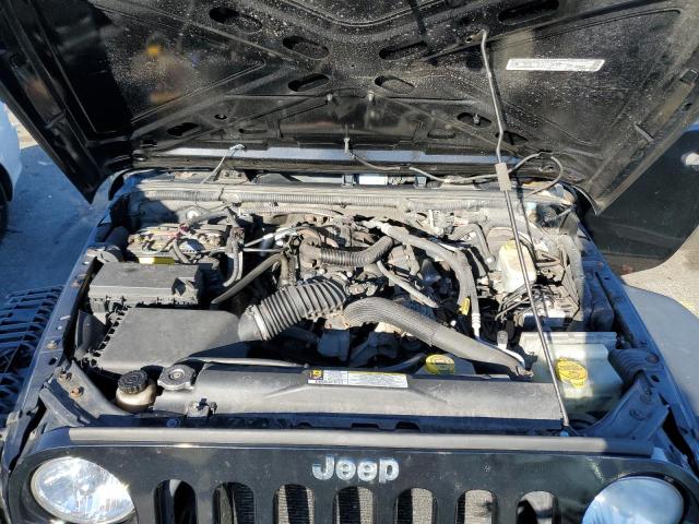 Photo 11 from auction – 2011 JEEP WRANGLER S with VIN 1J4AA2D12BL541806