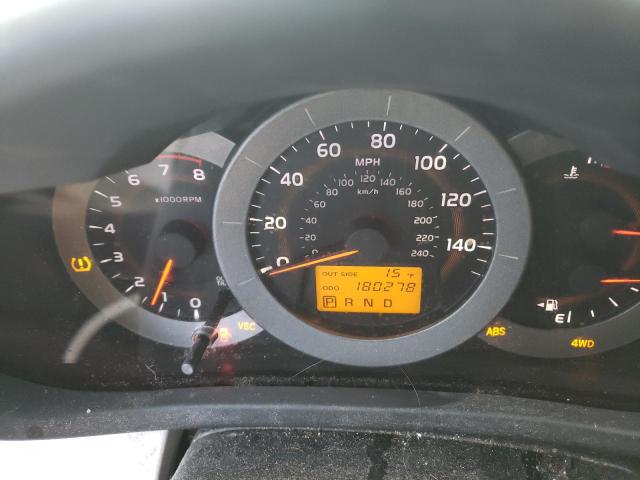 Photo 9 from auction – 2008 TOYOTA RAV4 with VIN JTMBK33V586038800