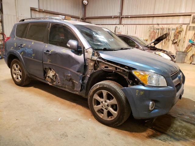 Photo 4 from auction – 2012 TOYOTA RAV4 LIMIT with VIN 2T3YF4DV0CW128494