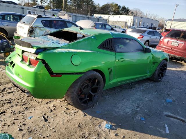Photo 3 from auction – 2010 CHEVROLET CAMARO LT with VIN 2G1FB1EV8A9211686