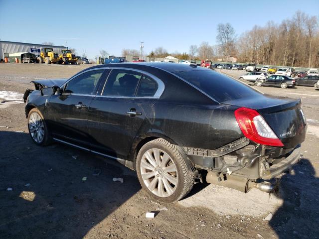 Photo 2 from auction – 2014 LINCOLN MKS with VIN 1LNHL9FT7EG602842