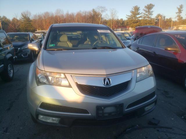Photo 5 from auction – 2010 ACURA MDX TECHNO with VIN 2HNYD2H67AH514754
