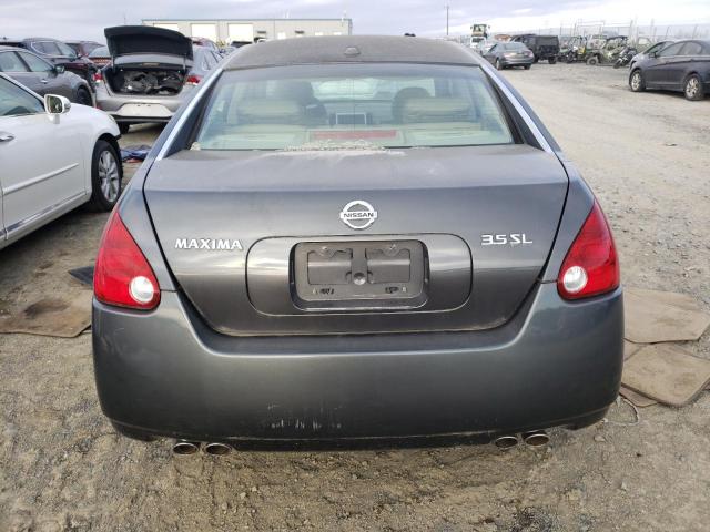 Foto 6 de la subasta – 2006 NISSAN MAXIMA SE con VIN 1N4BA41E36C825941