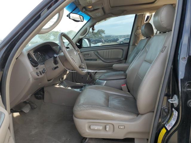 Photo 7 from auction – 2006 TOYOTA SEQUOIA LI with VIN 5TDBT48A26S259924